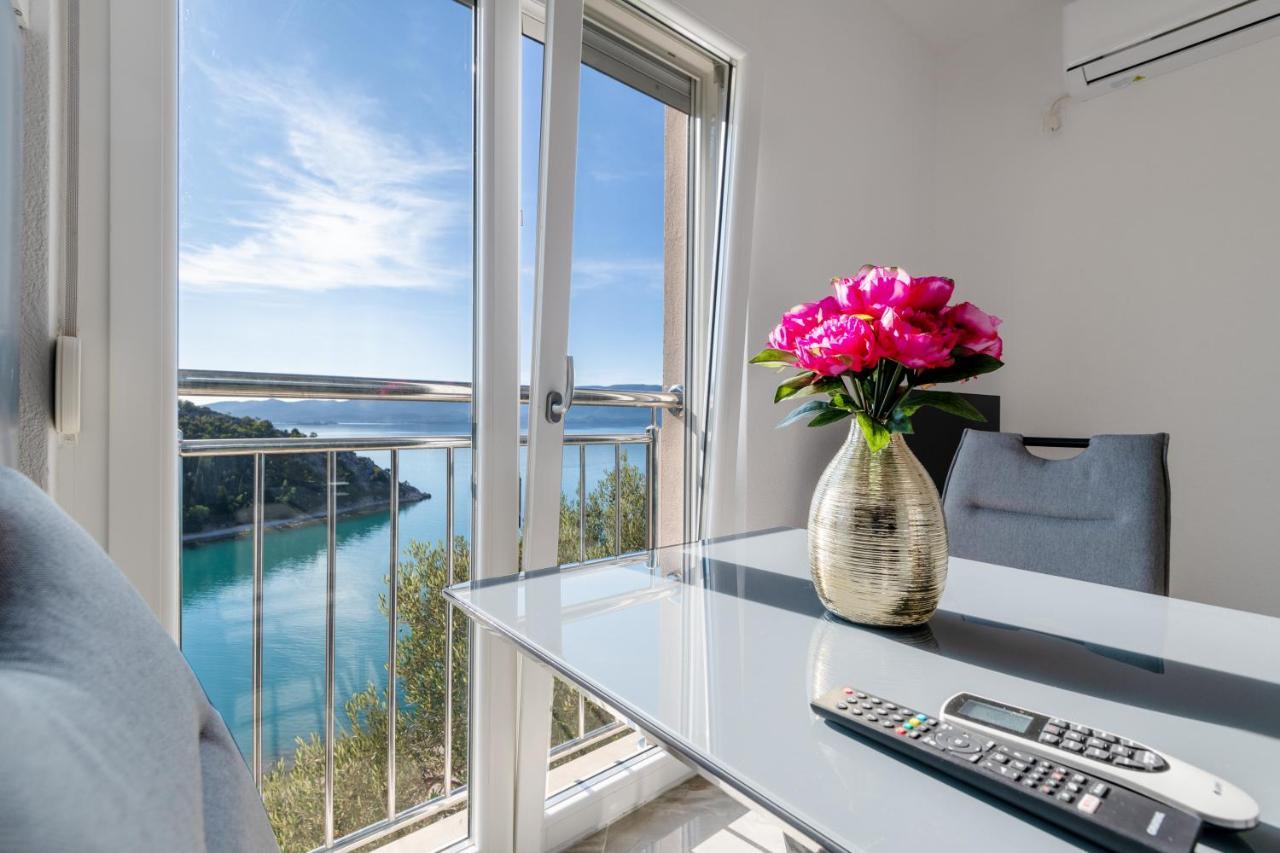 Sunny Apartment Maslina Duba Eksteriør billede